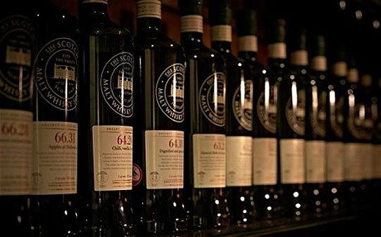 Free Competitions: Win A Case Of 12 Unique Whiskies, iPad 2, George Foreman Health Grill, Set of Sabatier Knives