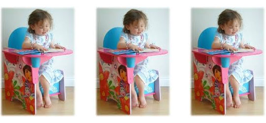 Dora The Explorer School Desk £19.99 @ Mail Order Express Dora The Explorer School Desk £19.99 @ Mail Order Express