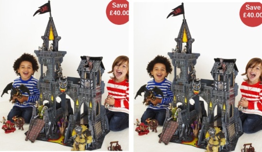 Half Term Half Price Toys @ ELC