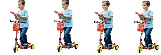 Fireman Sam Scooter £14.99 @ Argos Fireman Sam Scooter £14.99 @ Argos
