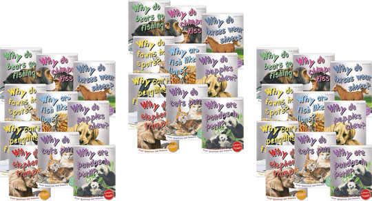 First Questions Book Collection (10 Books) &pound;3.99 @ ChoicesUK