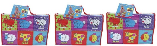 Galt Toys Soft Blocks &pound;6.99 @ Play.com
