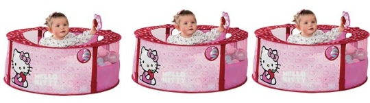 Hello Kitty Sensory Play Den £7.99 @ Argos Hello Kitty Sensory Play Den £7.99 @ Argos