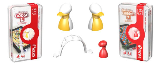 Jumbo Games iPieces for iPad Review