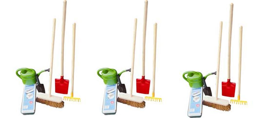 Kid's Gardening Tool Set £6.99 @ Argos Kid's Gardening Tool Set £6.99 @ Argos