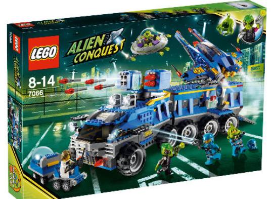 Lego Alien Conquest Earth Defence &pound;37.48 @ Tesco Direct