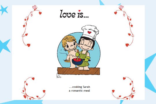 Love Is - It's Your Story Book Review
