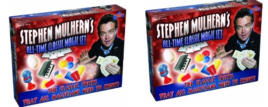 Drummond Park Stephen Mulhern&rsquo;s Magic Set &pound;6 @ Amazon