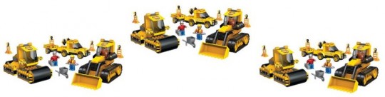Mega Bloks Squad Ultimate Set &pound;6.99 @ Argos