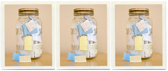 Memory Jars Memory Jars