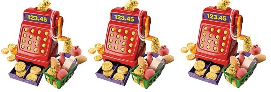 Moon Dough Supermarket £8.99 @ Argos Moon Dough Supermarket £8.99 @ Argos