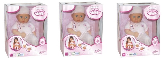 My First Baby Annabell &pound;7.49 @ Sainsburys