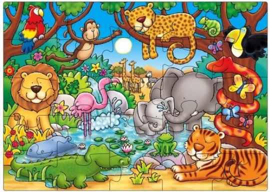 Orchard Toys Games Reduced @ Amazon 