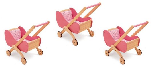 Pintoy Doll's Buggy &pound;29.99 @ Amazon