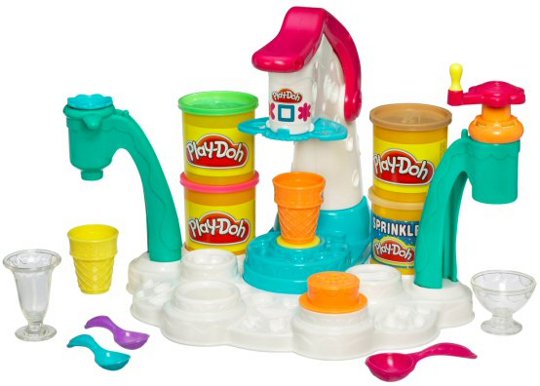 Play-Doh Ice Cream Shop &pound;7.99 @ Play