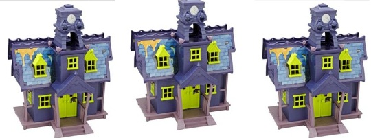 Scooby Doo Mystery Mansion With Goo Turret &pound;17.99 @ Argos