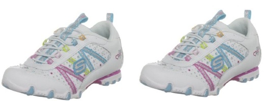 Skechers Kids Shuffles &pound;14 @ Amazon