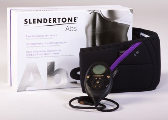 Slendertone Abs Testing Phase 3