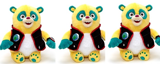Special Agent Oso Soft Toy &pound;12.60 @ Disney Store