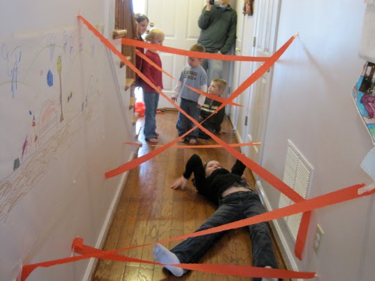 Spy Training Game Spy Training Game