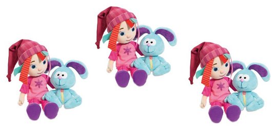 Everythings Rosie: Sweet Dreams Rosie And Raggles &pound;9.99 @ Argos