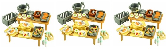 Sylvanian Families Dinner Lady & Lollipop Man &pound;6.50 @ Amazon