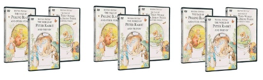 The Tales Of Beatrix Potter £16.99 @ Reader’s Digest The Tales Of Beatrix Potter £16.99 @ Reader’s Digest