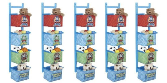 Thomas and Friends Hanging Storage &pound;7.99 @ Mail Order Express