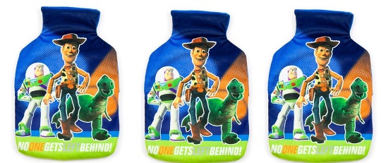 Toy Story 3 Space Hot Water Bottle And Cover &pound;5.99 @ Kiddicare.com
