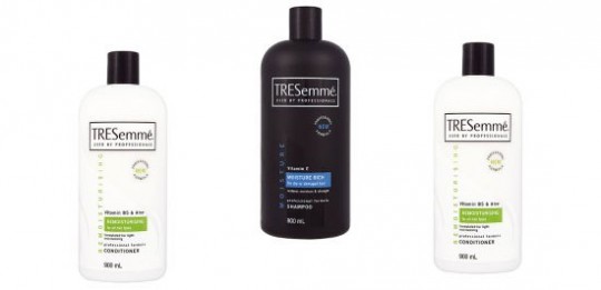 Half Price Tresemme Deals @ Tesco