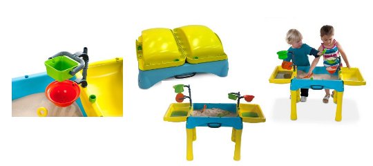 Mookie Sand And Water Foldaway Play Table £22.99 @ Amazon Mookie Sand And Water Foldaway Play Table £22.99 @ Amazon