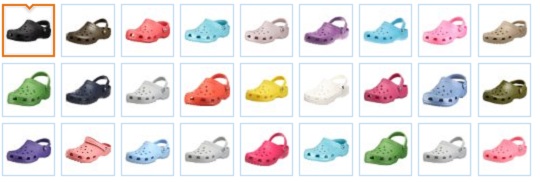 Crocs Unisex Classic Clog 25% Off @ Amazon Crocs Unisex Classic Clog 25% Off @ Amazon