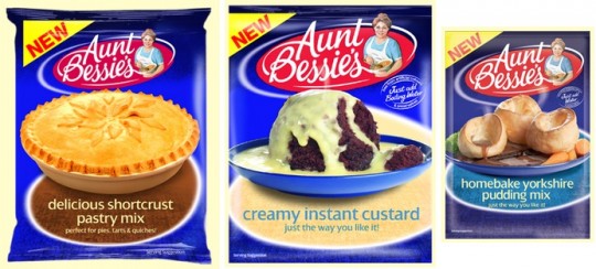 Aunt Bessie's Mixes Review Aunt Bessie's Mixes Review