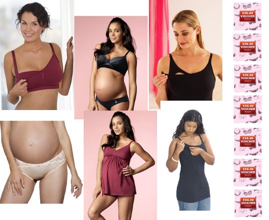 Maternity And Breastfeeding Lingerie 15% Off @ Boobie Milk : PlayPennies Exclusive