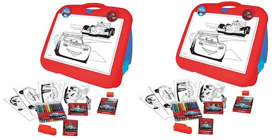 Disney Pixar Cars 2 Art Easel £12.50 @ Debenhams Disney Pixar Cars 2 Art Easel £12.50 @ Debenhams