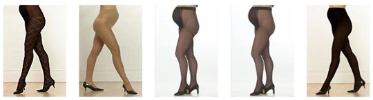 Emma Jane Maternity Tights Review