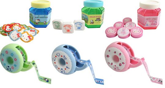 Hello Kitty Stationary &pound;2.99 @ Game