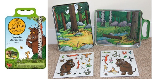 The Gruffalo Magnetic Adventures Review The Gruffalo Magnetic Adventures Review