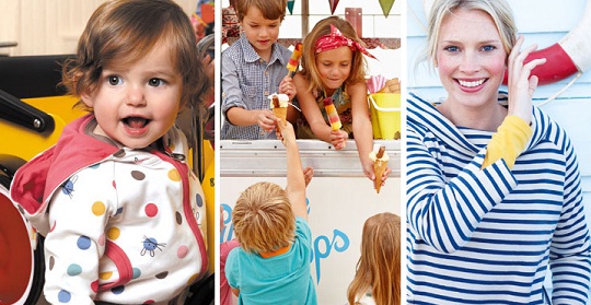 Joules Promotional Code: 3 For 2