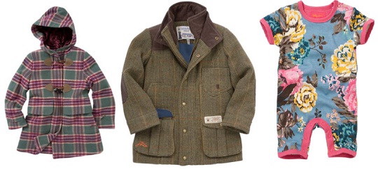 Joules Promotional Code: &pound;10 Off &pound;50 Order Including Sale