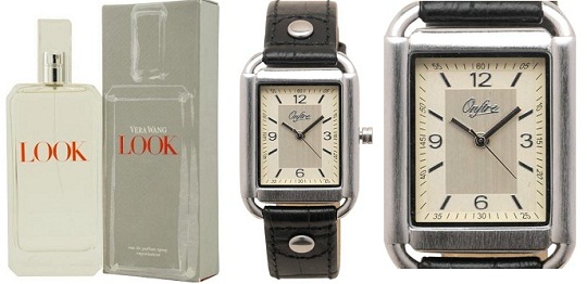 MandMDirect Vera Wang Perfume And Onfire Women's Watch Review