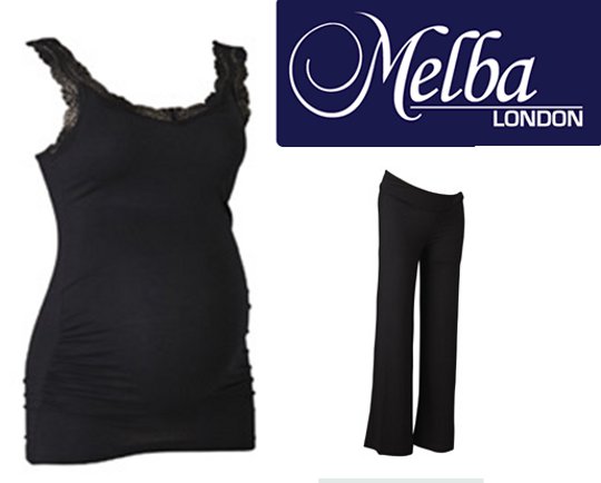 Melba London Maternity Wear Review