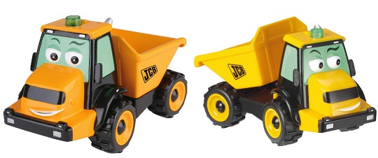 My First Talking JCB Doug Dumptruck &pound;4.98 @ Tesco Direct