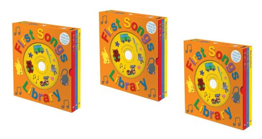 First Songs Library £3.99 @ Play.com First Songs Library £3.99 @ Play.com