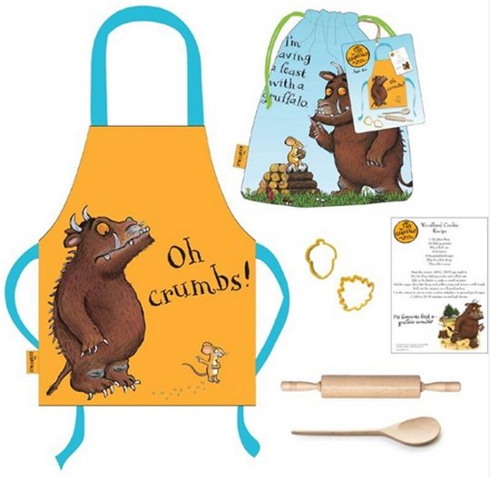 The Gruffalo Baking Set &pound;9.99 @ Play.com