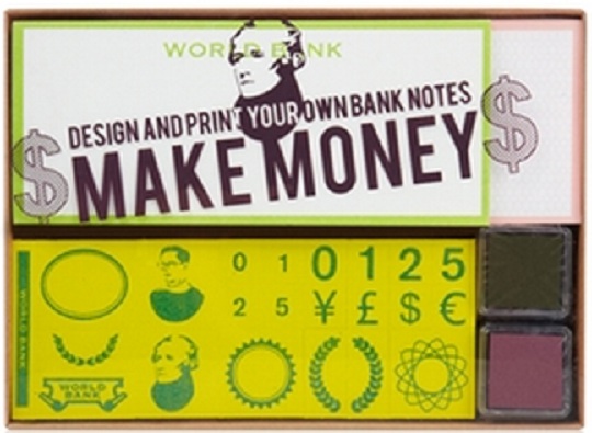 Make Money Kit &pound;5.99 @ Play.com