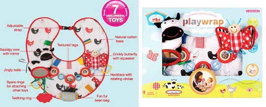 Playwrap 15% Off : PlayPennies Exclusive Playwrap 15% Off : PlayPennies Exclusive