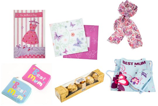 Mother's Day Bargains @ Poundland