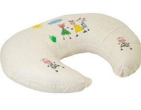 Boppy Feeding Pillow Review