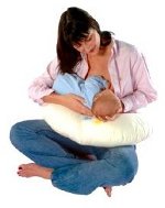 Boppy Feeding Pillow Review Boppy Feeding Pillow Review